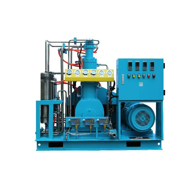 Zuurstofcompressor