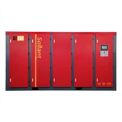 315 kW VSD Rotary Air Compressor