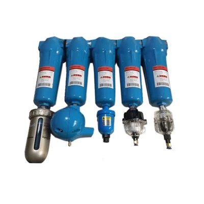 Luchtcompressor inline filter