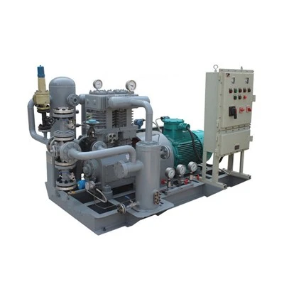 Ammoniakcompressor