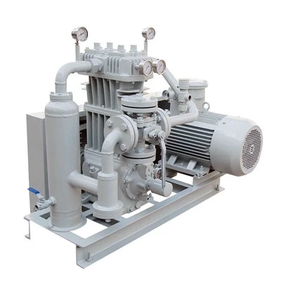 LPG -compressor