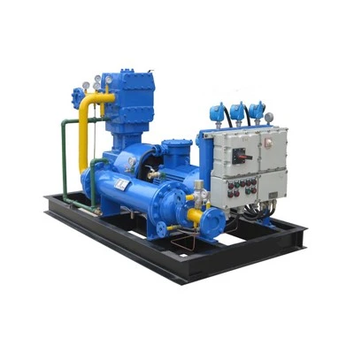 Aardgascompressor