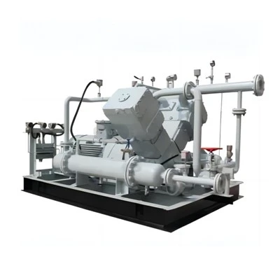Stikstofcompressor